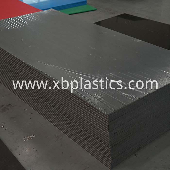 PP Plastic Sheet